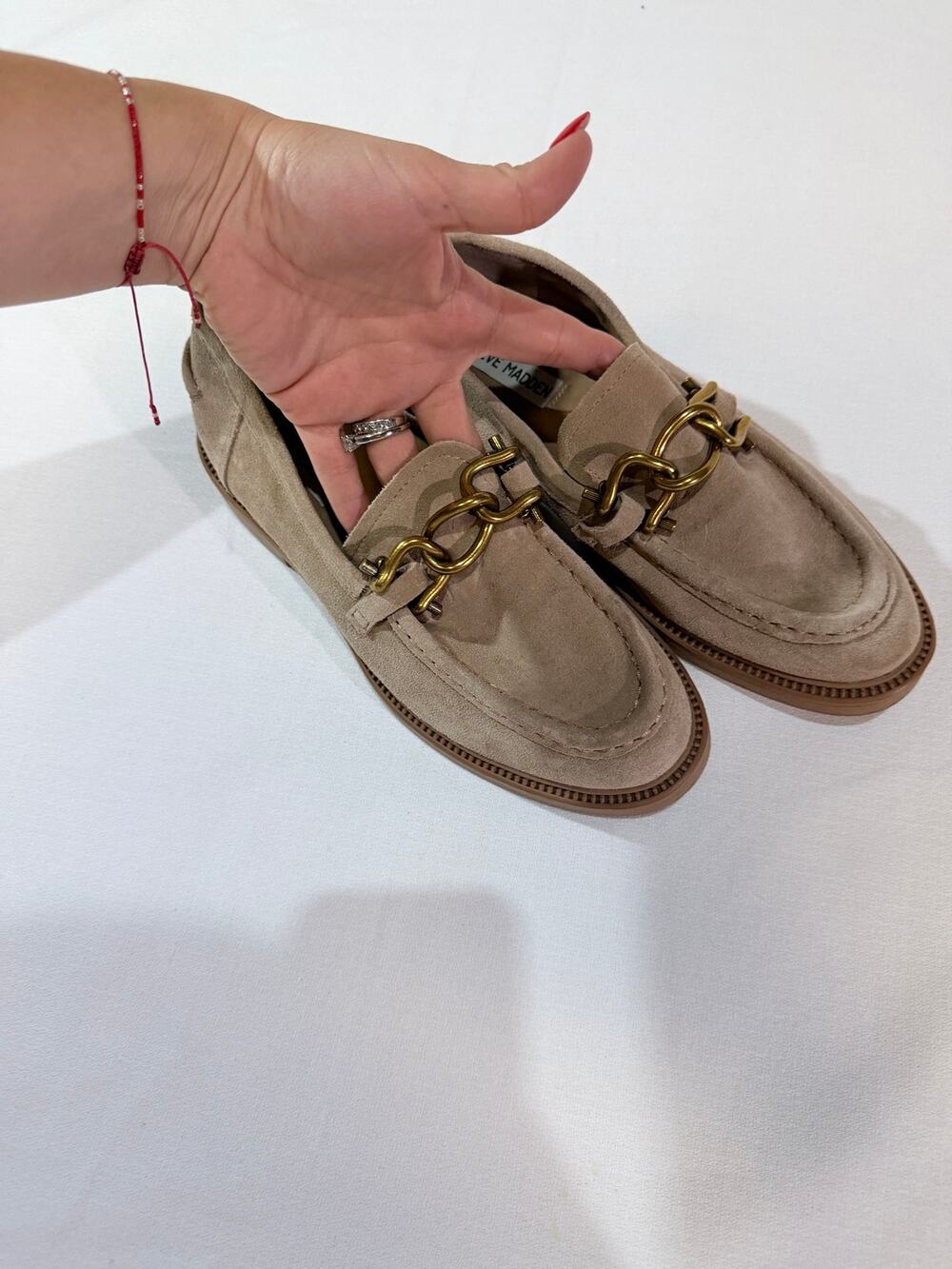 Steve Madden loafers